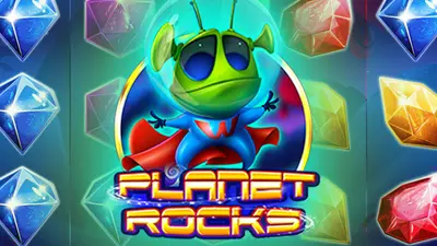 planet rocks